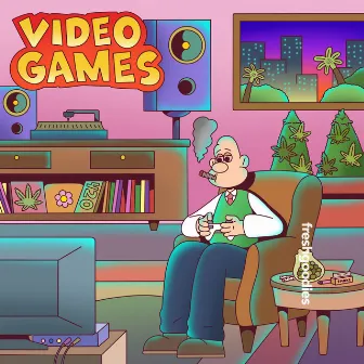 Video Games by Ol Wallace