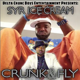 Crunk & Fly by Syr Ice Cream