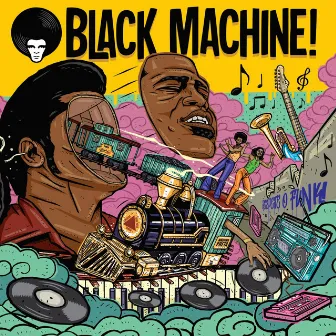 Respeite o Funk! by Black Machine