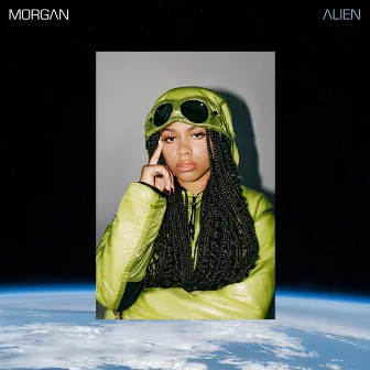 Alien by MORGAN