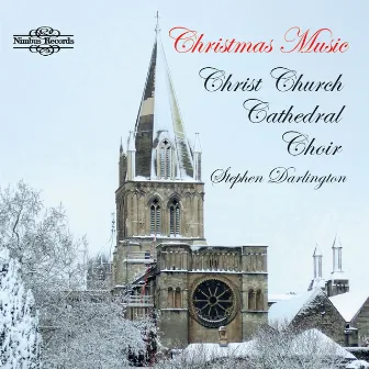 Byrd, Mathias, Taverner, Sheppard, Poulenc, Palestrina & Esteves| Choral Christmas Music by Christ Church Cathedral Choir