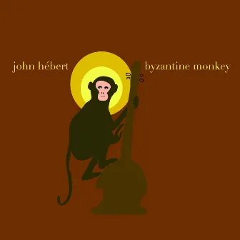 Byzantine Monkey by John Hebert