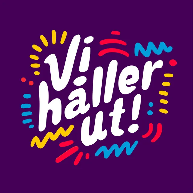 Vi Håller Ut - Instrumental Version