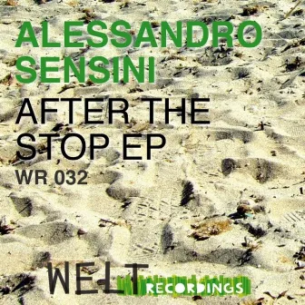 After the Stop by Alessandro Sensini