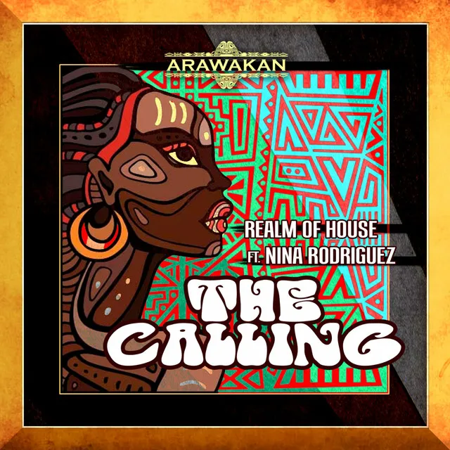 The Calling - Arawakan Drum Mix