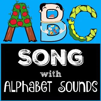 Abc Song with Alphabet Sounds (feat. Paul Cornwall) by Easy Kids Songs