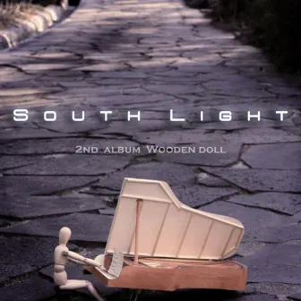 Wooden Doll by South Light