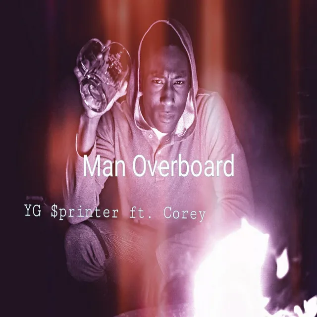 Man Overboard