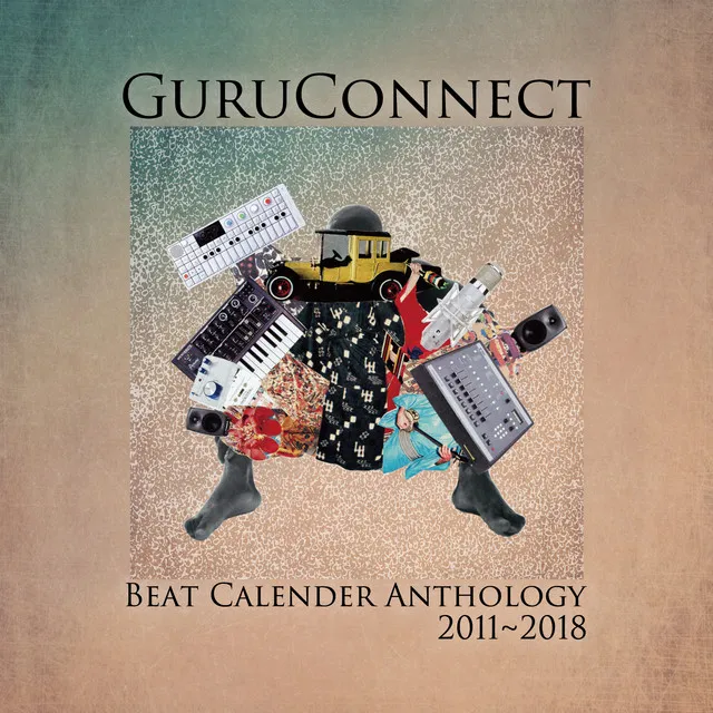 BEAT CALENDER ANTHOLOGY 2011~2018