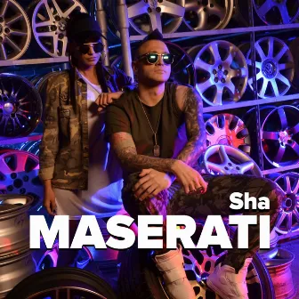 Maserati by Sha