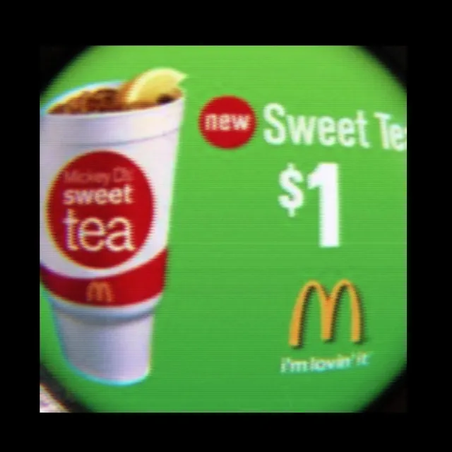 Sweet Dollar Tea