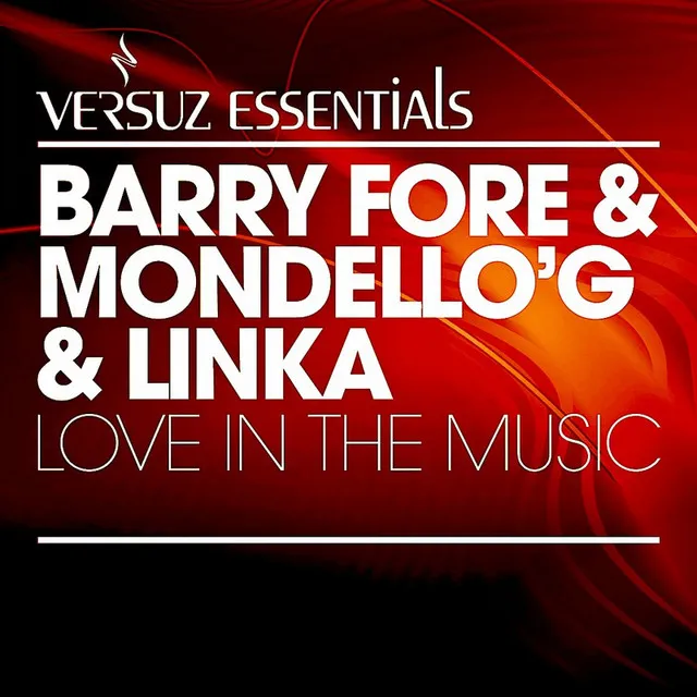 Love in the Music - Barry Fore Rework