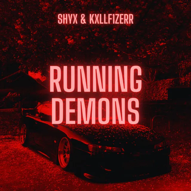 RUNNING DEMONS - Ultra Slowed Version