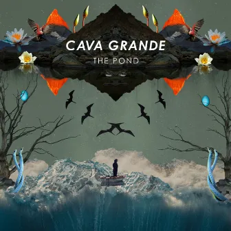 The Pond by Cava Grande