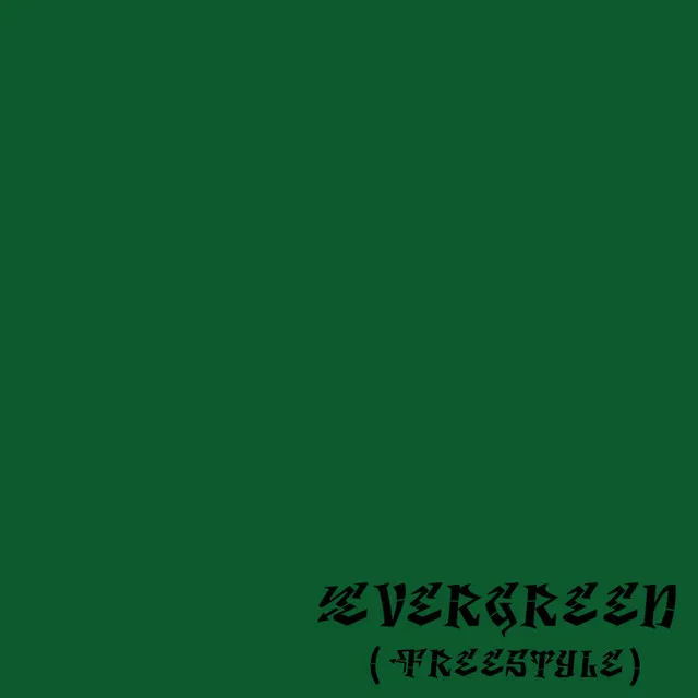 Evergreen(Freestyle)