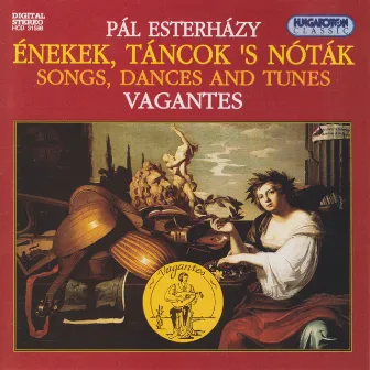 Esterhazy: Songs, Dances and Tunes by Pál Esterházy