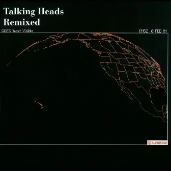 Remixed by Talking Heads