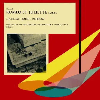 Romeo Et Juliette by Odette Ricquier