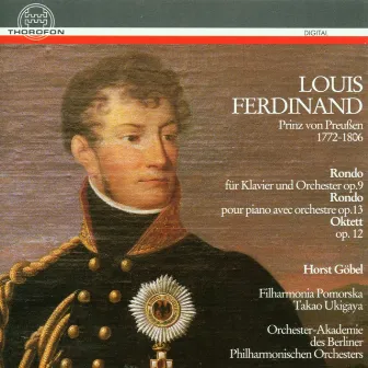 Louis Ferdinand by Louis Ferdinand (Prince of Prussia)