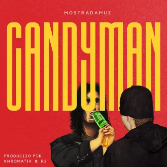 Candyman by Mostradamuz