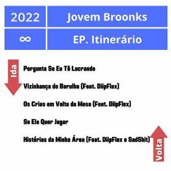 Itinerário by Jovem Broonks