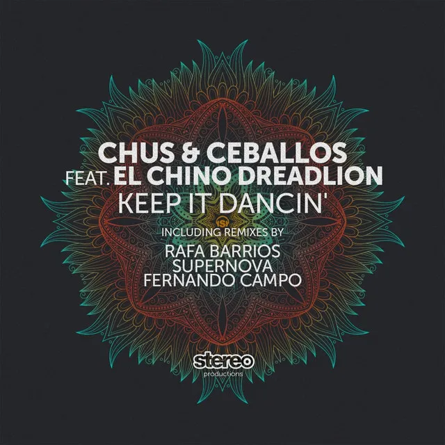 Keep It Dancin' - Fernando Campo Remix