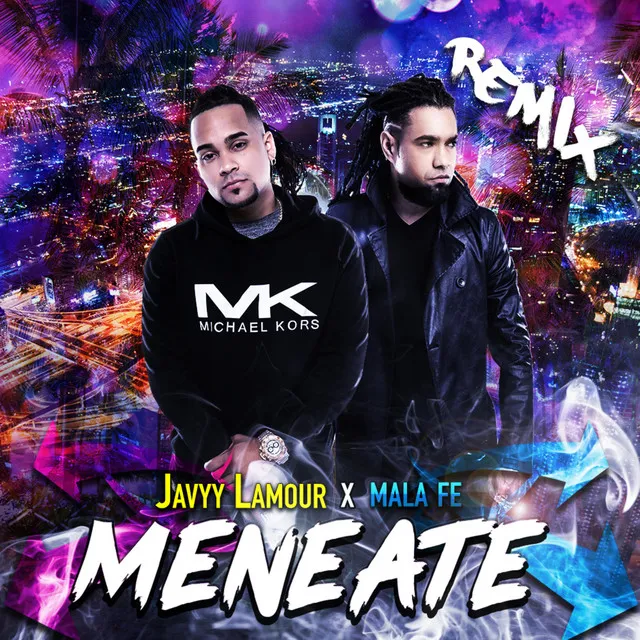 Meneate - Remix