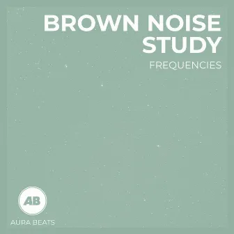 Brown Noise Study Frequencies by Driftwave