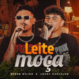 Leite Moça by Breno Major