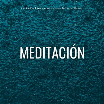 Meditación: Introspección Relajante En Un Día Lluvioso by Danny sonidos de lluvia