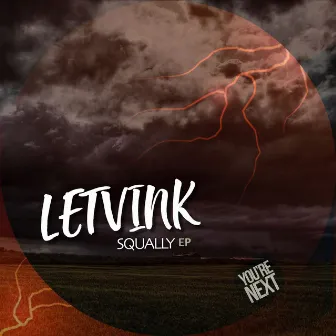 Squally EP by Letvink