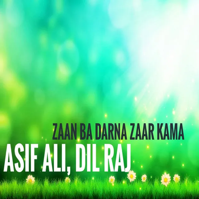 Zaan Ba Darna Zaar Kama - Single