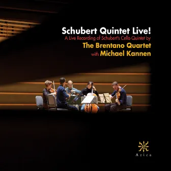 Schubert Quintet Live! by Michael Kannen