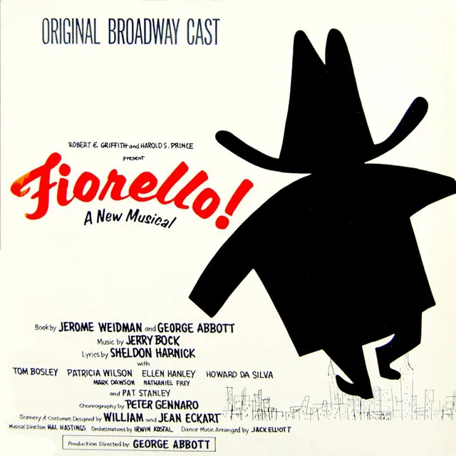 When Did I Fall In Love? (from "Fiorello!")