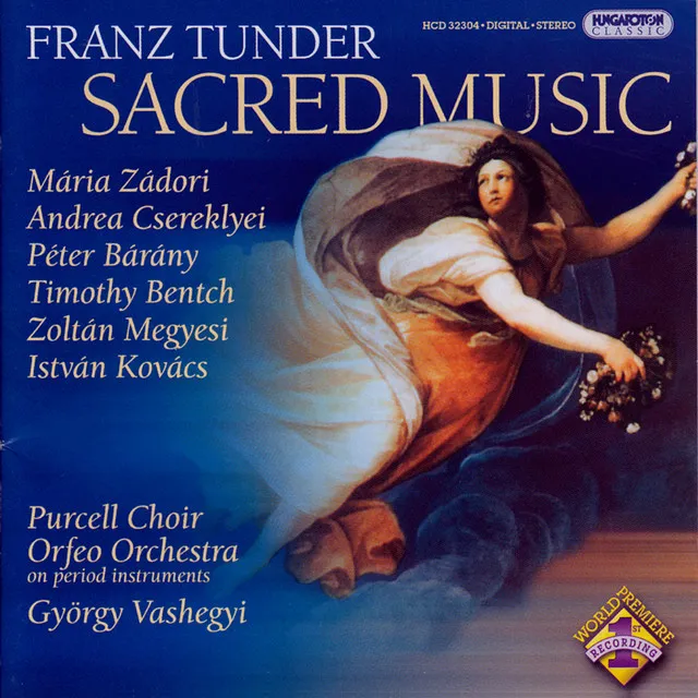 Tunder: Sacred Works