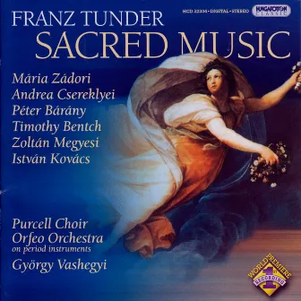 Tunder: Sacred Works by Franz Tunder