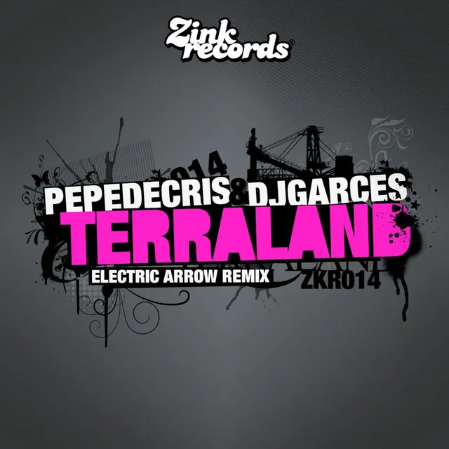 Terraland - Electric Arrow Remix