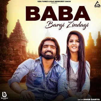 Baba Bargi Zindagi by Aman Dahiya