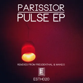 Pulse EP by Parissior