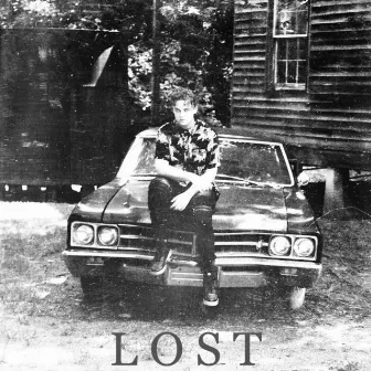 LOST by Jerry Clark