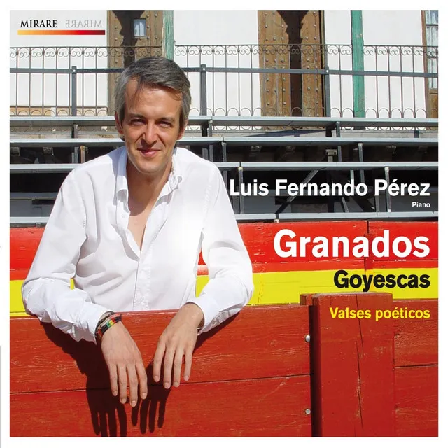 Goyescas, Op. 11: III. El Fandango de candil