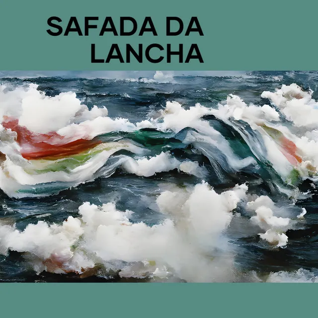 Safada da Lancha