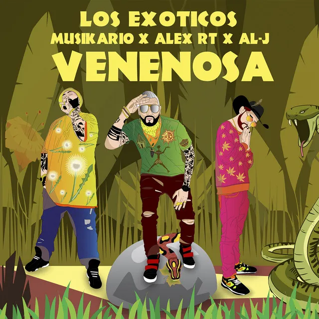 Venenosa