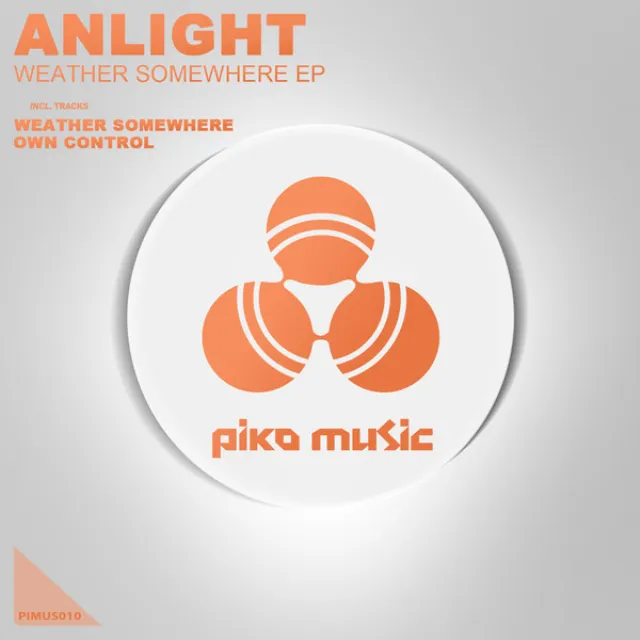 Weather Somewhere - Original Mix