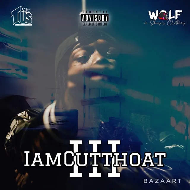 IAMCUTTHOAT III