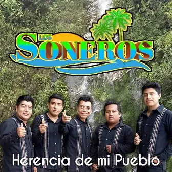 Herencia de Mi Pueblo by Los Soneros