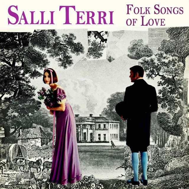 Folk Songs Of Love