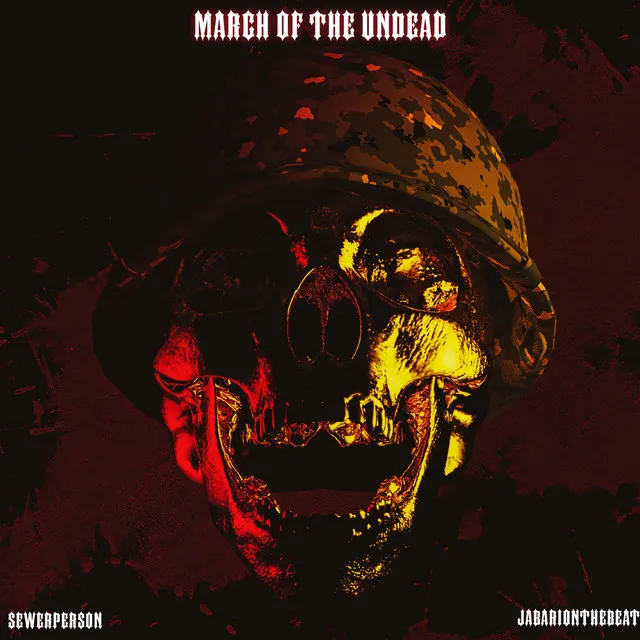 March of the Undead