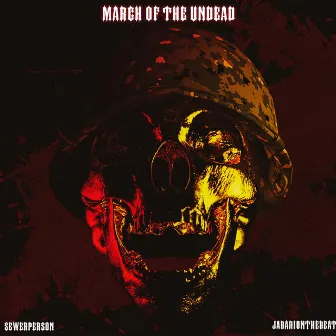 March of the Undead by JabariOnTheBeat