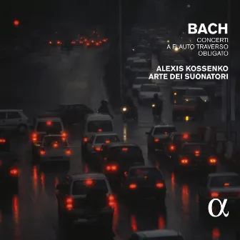 C.P.E. Bach: Concerti a flauto traverso obligato (Alpha Collection) by Arte dei Suonatori